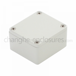 1pc Waterproof IP66 Junction Box Outdoor ABS Project Enclosure Box 35x59x65mm